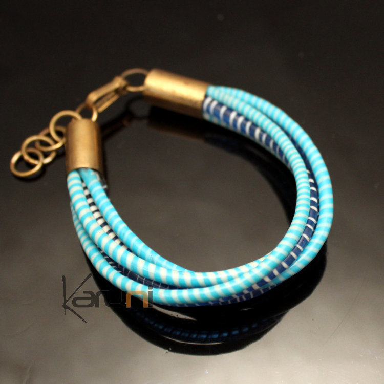 Jokko Bracelet Blue adjustable