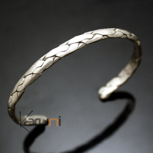 Indian bracelet Mix silver 13