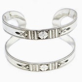 960 Silver bracelet