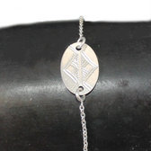 960 sterling silver chain