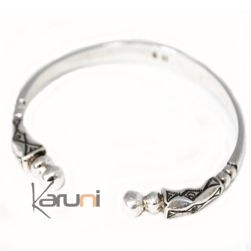 960 sterling Silver bracelet ref 3094