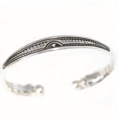 Tuareg 960 silver bracelet
