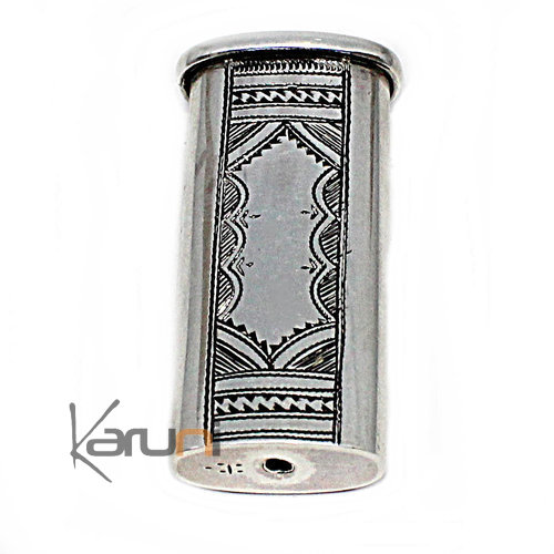 Jewel Lighter Holder 999 Silver Ref1