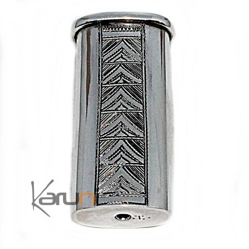 Jewel Lighter Holder 999 Silver Ref2
