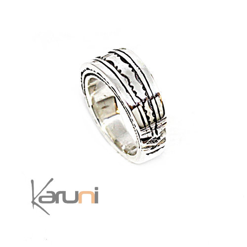Exclusive Sterling Silver Ring 1122