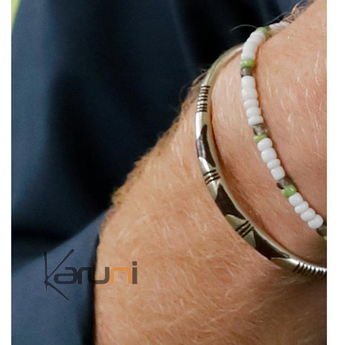 Prince Harry sterling silver bracelet
