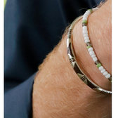 Prince Harry sterling silver bracelet