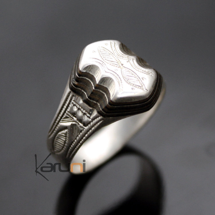 Sterling silver Ring Dimitri