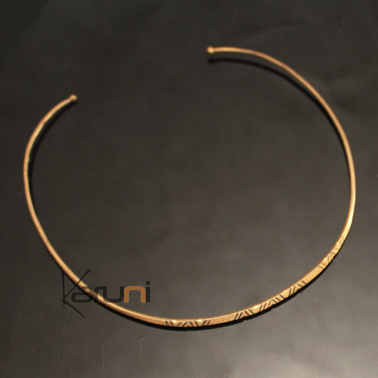 Mauritanian Necklace