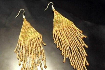 bohemian chic earrings