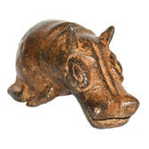 Bronze dogon