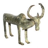 Bronze Dogon