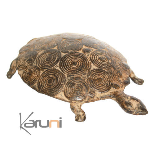 Bronze Turtle 18 cm