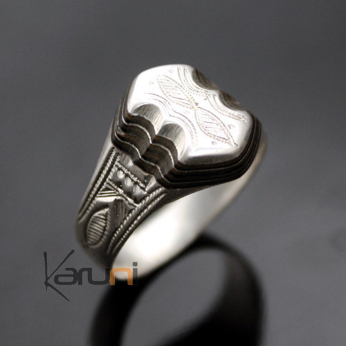 Sterling silver Ring Dimitri