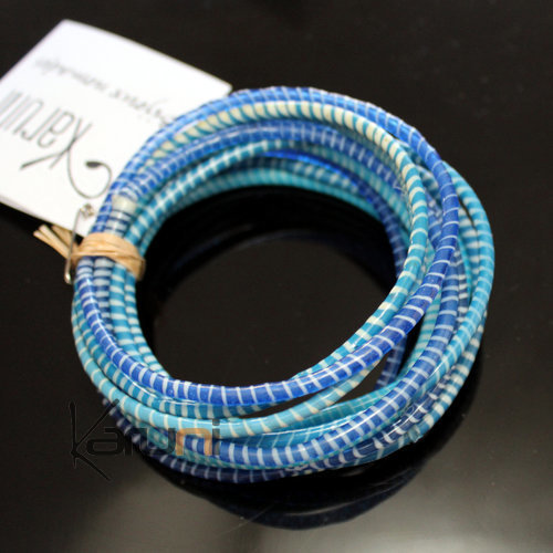 Jokko Bracelet Mix blue
