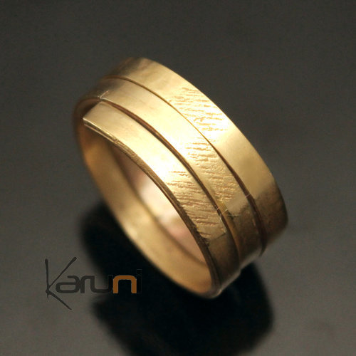 Fulani Bronze Ring 15 