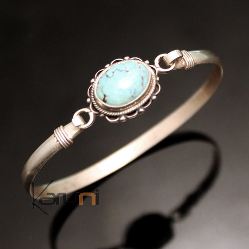 Nepalese turquoise Bracelet 39