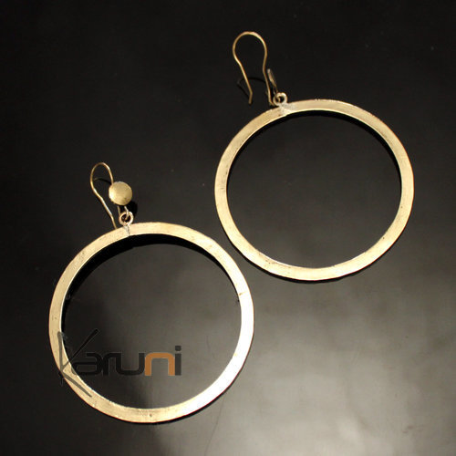 Fulani Circles Earrings  134