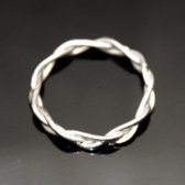  Ring Ring Alliance Silver 925 03 Braided