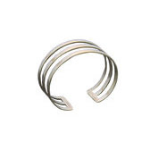 mondern Silver bracelet