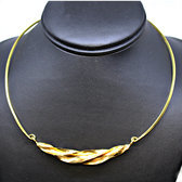 Peul Bronze necklace, Karuni