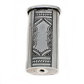 999 sterling silver lighter holder