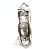 Sterling silver berber bracelet
