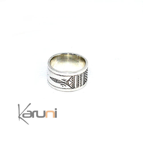Ethnic Exclusive Sterling Silver Ring 1106