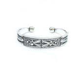 Exclusive sterling silver bracelet