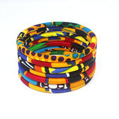 Mix Africa Wax Bracelets