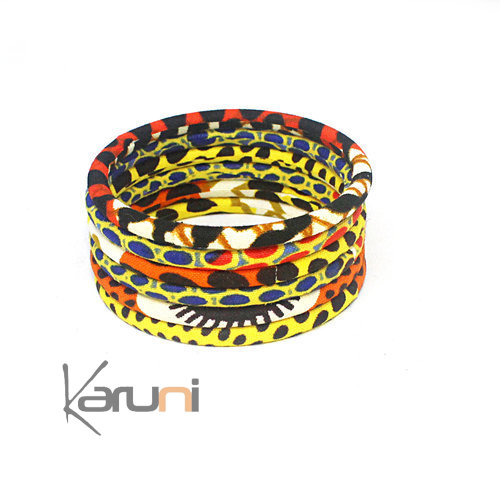 Leopard Wax Bracelets 