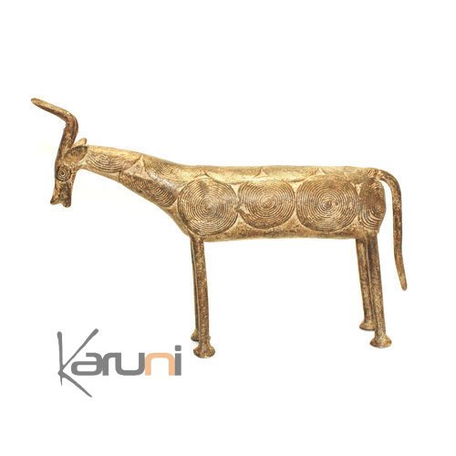 Dogon Bronze Taurus