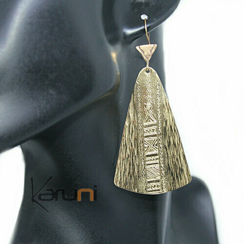 Bronze Earrings Lena 5154