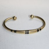 Bronze ethnic bracelet