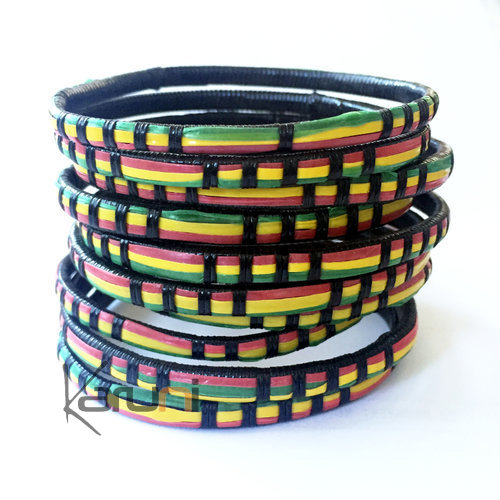 Rastafari bracelets