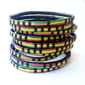 Rastafari bracelets